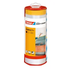 Malerband Easy Cover Perfect+ Spender und Refill 33 x 1,4 m ^ Tesa Outlet