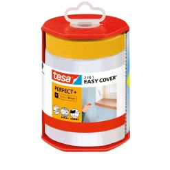 Malerband Easy Cover Perfect+ Spender und Refill 33m x 55cm ^ Tesa Best