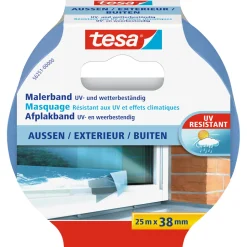 Maler Krepp AUSSEN 25 m x 38 mm ^ Tesa Discount