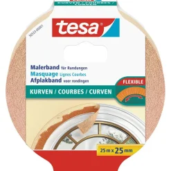 Maler-Krepp Flexible m mm ^ Tesa Online