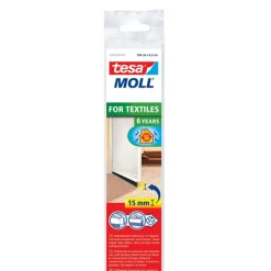 moll-Türschienen weiß 1 m ^ Tesa