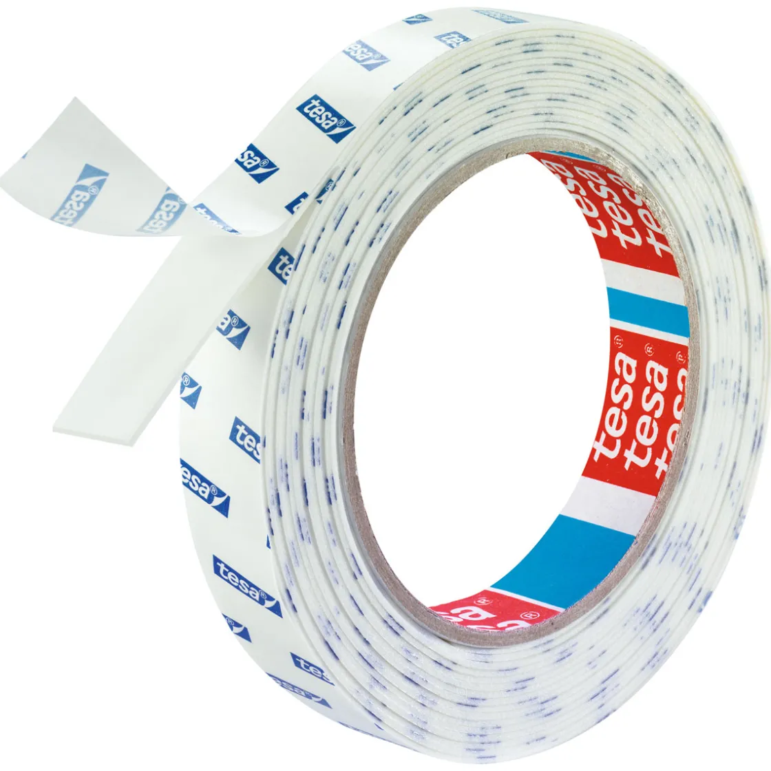 Montageband für Fliesen 5 m x 19 mm feuchtraumbeständig ^ Tesa Best