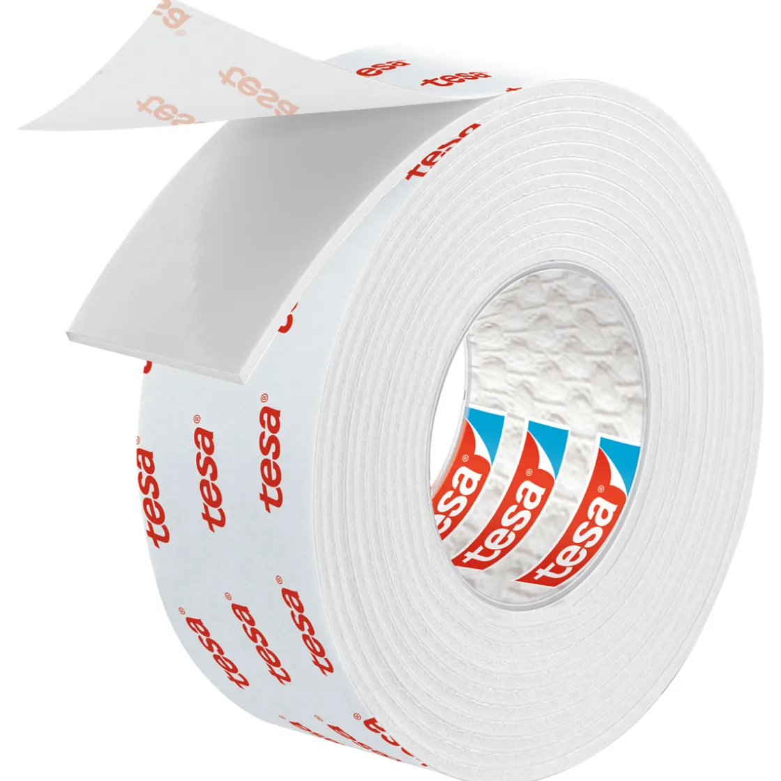 Montageband für Tapete und Putz 1,5 mm x 19 mm Traglast 10 kg ^ Tesa Sale