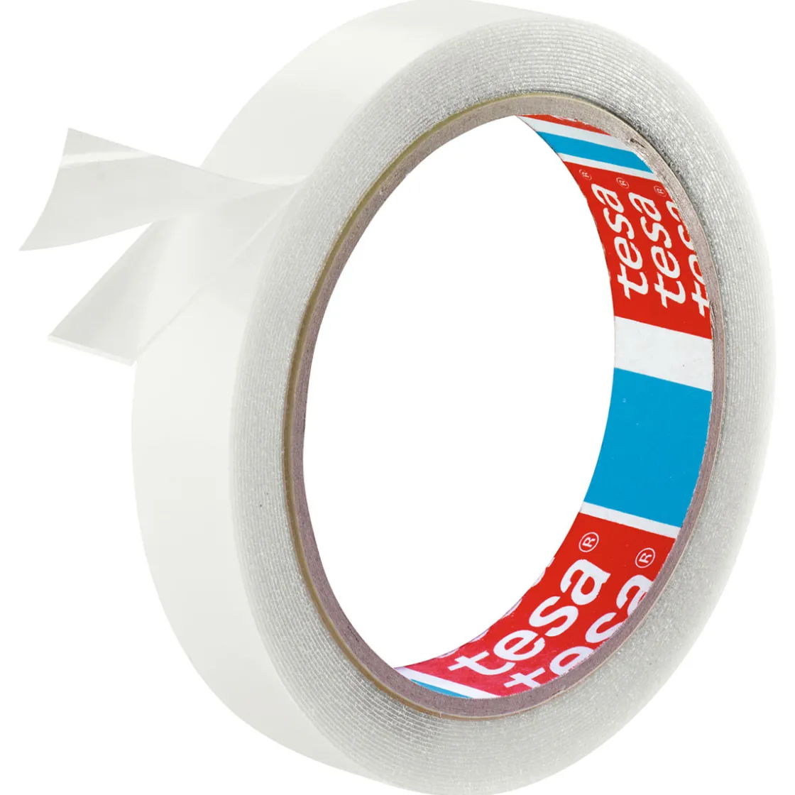 Montageband transparent Glas 5 m x 19 mm Traglast 20 kg ^ Tesa Hot