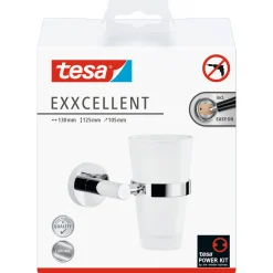 Mundglashalter Exxcellent ^ Tesa Sale