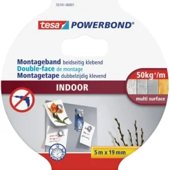 Powerbond 5mx19 mm ^ Tesa