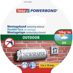 Powerbond 1,5mx19 mm ^ Tesa Outlet