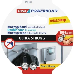 Powerbond Ultra Strong 5mx19 mm ^ Tesa Sale