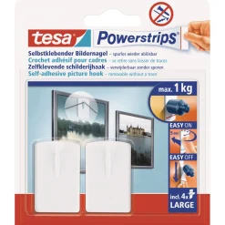 Power-Strips Bilder-Nagel ^ Tesa Outlet
