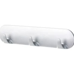 Powerstrips Hakenleiste chrom 1 Stück ^ Tesa Online