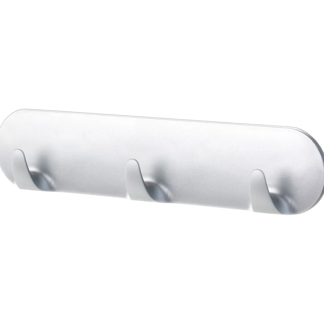 Powerstrips Hakenleiste chrom 1 Stück ^ Tesa Online
