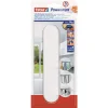 Powerstrips Hakenleiste weiß 1 Stück ^ Tesa Outlet