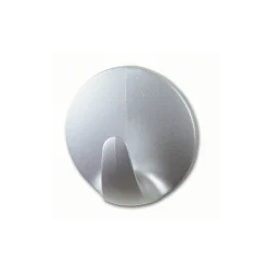 Powerstrips Haken Small rund chrom 3 Stück ^ Tesa Outlet