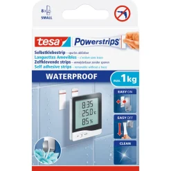 Powerstrips Waterproof Small ^ Tesa