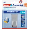Powerstrips Waterproof Haken Metall ^ Tesa Online