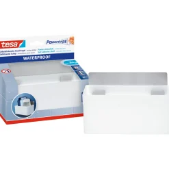 Powerstrips Waterproof Metall-Kunststoff ^ Tesa Clearance