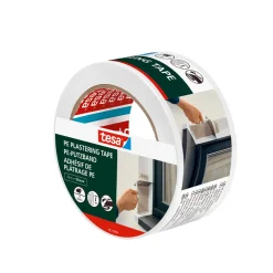 Putzband PE weiß 33m x 50mm ^ Tesa Outlet