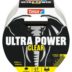Reperaturband Ultra Power Clear 10m x 48mm ^ Tesa New