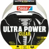 Reperaturband Ultra Power Clear 20m x 48mm ^ Tesa New