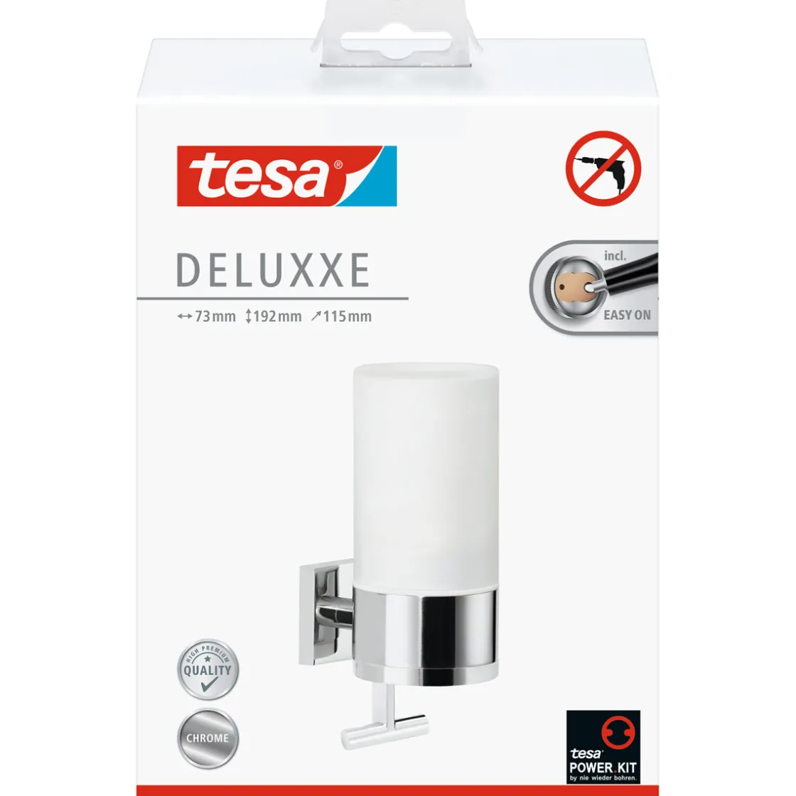 Seifenspender Deluxxe ^ Tesa Outlet