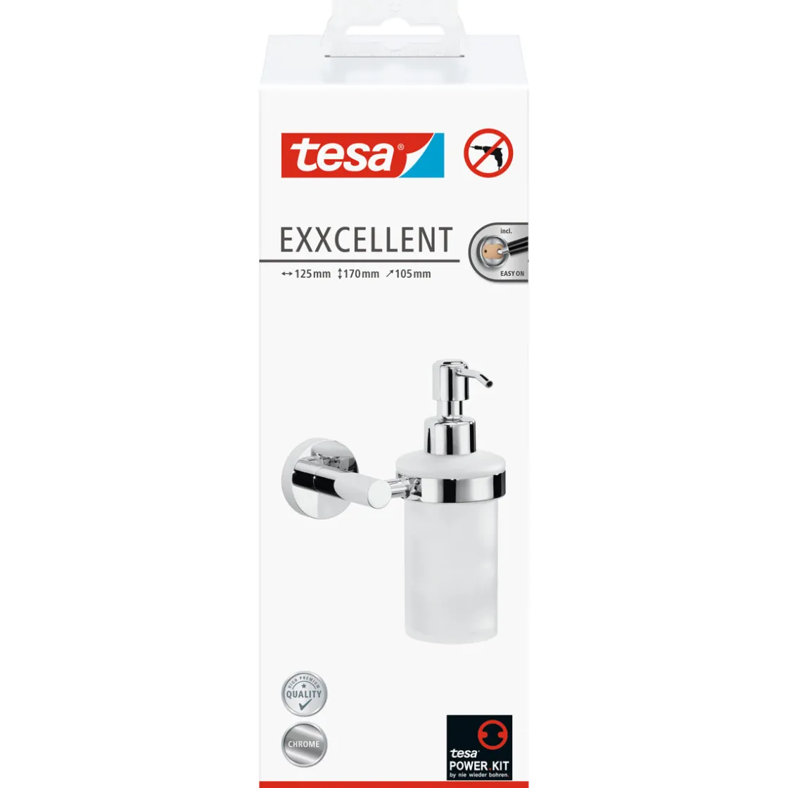 Seifenspender Exxcellent ^ Tesa New