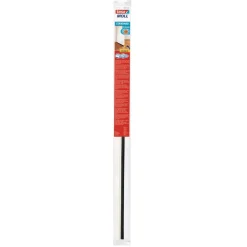 Türdichtschiene für Spalten bis 12 mm weiß ^ Tesa New