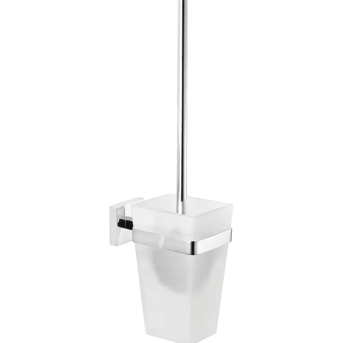 WC-Bürstengarnitur Deluxxe ^ Tesa New