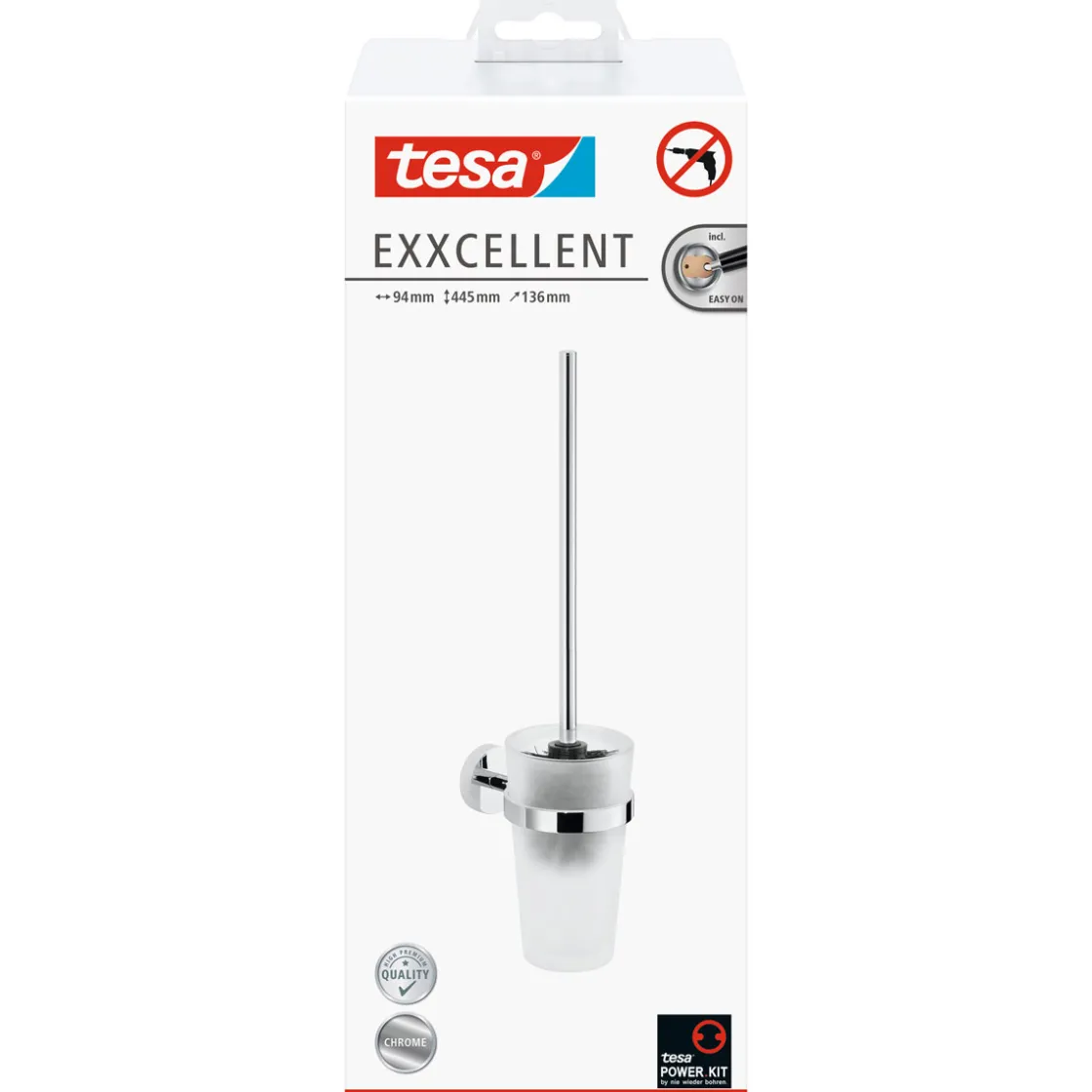 WC-Bürstengarnitur Exxcellent ^ Tesa Sale