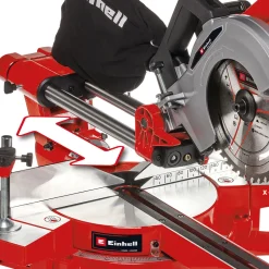 TE-SM 36/210 LI-Solo Akku-Zug-Kapp-Gehrungssaege ^ Einhell Hot