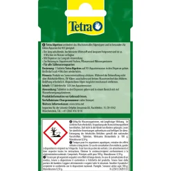 Algenbekämpfung Algetten 12 Tabletten ^ Tetra Sale
