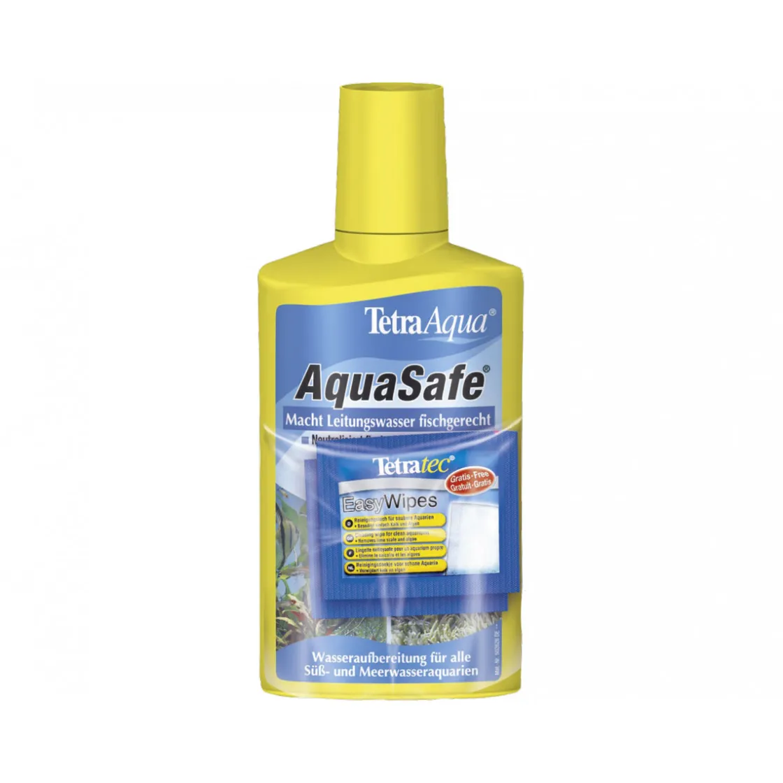AquaSafe 500mlWasseraufbereiter ^ Tetra Hot