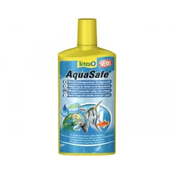AquaSafe 500mlWasseraufbereiter ^ Tetra Hot