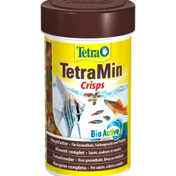 Fischfutter Min Pro Crisps 100 ml ^ Tetra Clearance