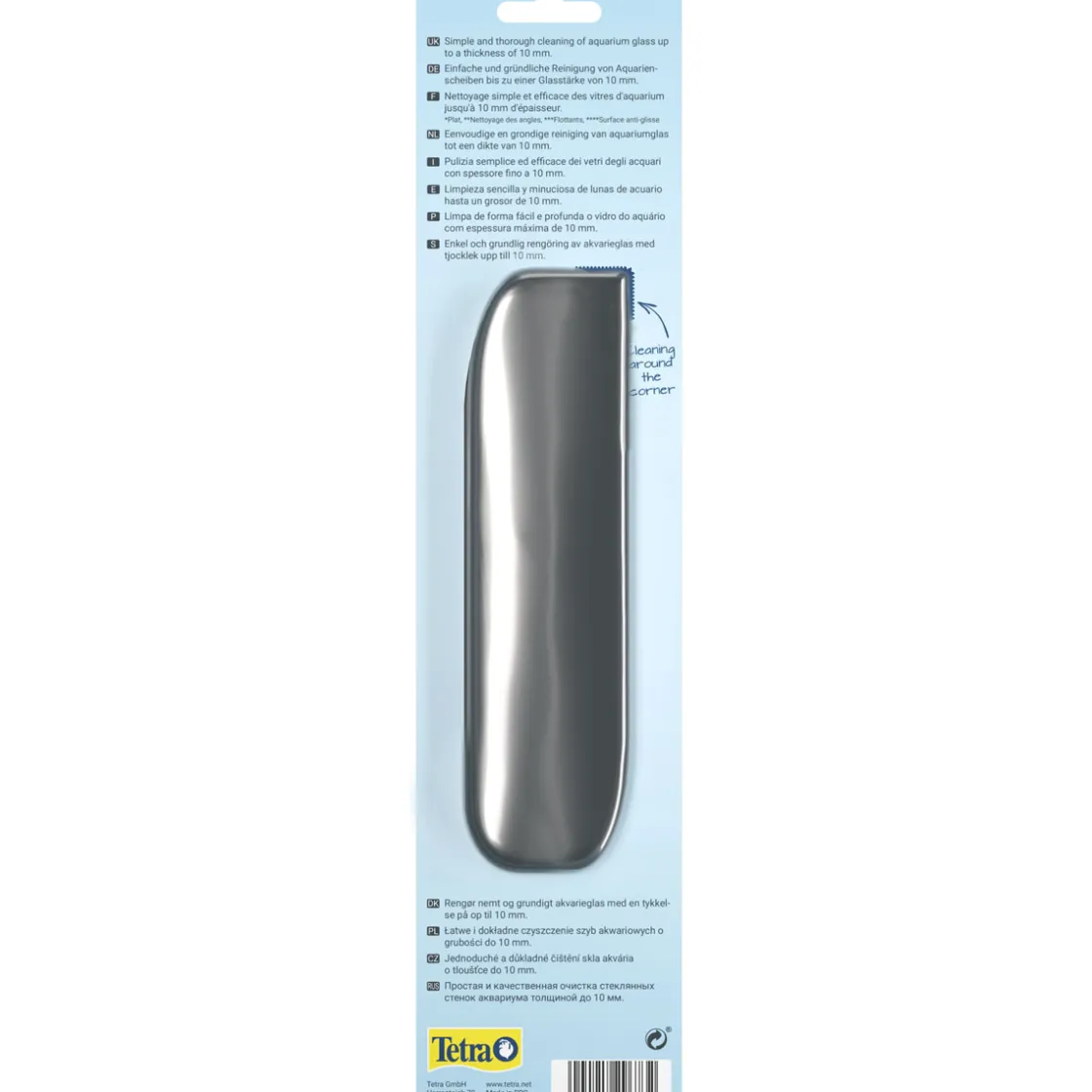 Magnet Cleaner Flat LScheibenreiniger ^ Tetra Outlet