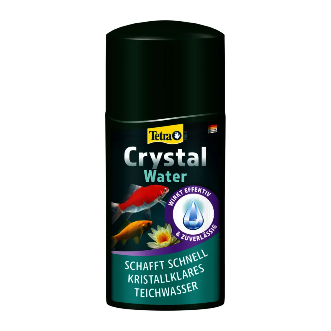 Pond CrystalWater 250mlWasserklaerer ^ Tetra Online