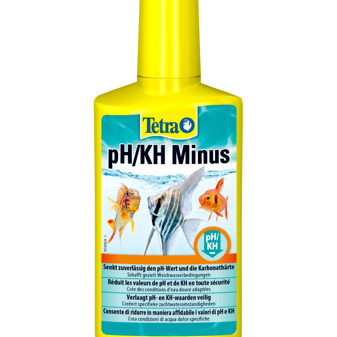 Wasserpflege pH/KH Minus 250 ml ^ Tetra Online