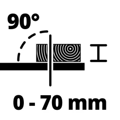 TE-TS 36/210 LI-Solo Akku-Tischkreis-saege ^ Einhell Outlet