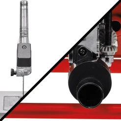 TE-TS 36/210 LI-Solo Akku-Tischkreis-saege ^ Einhell Outlet