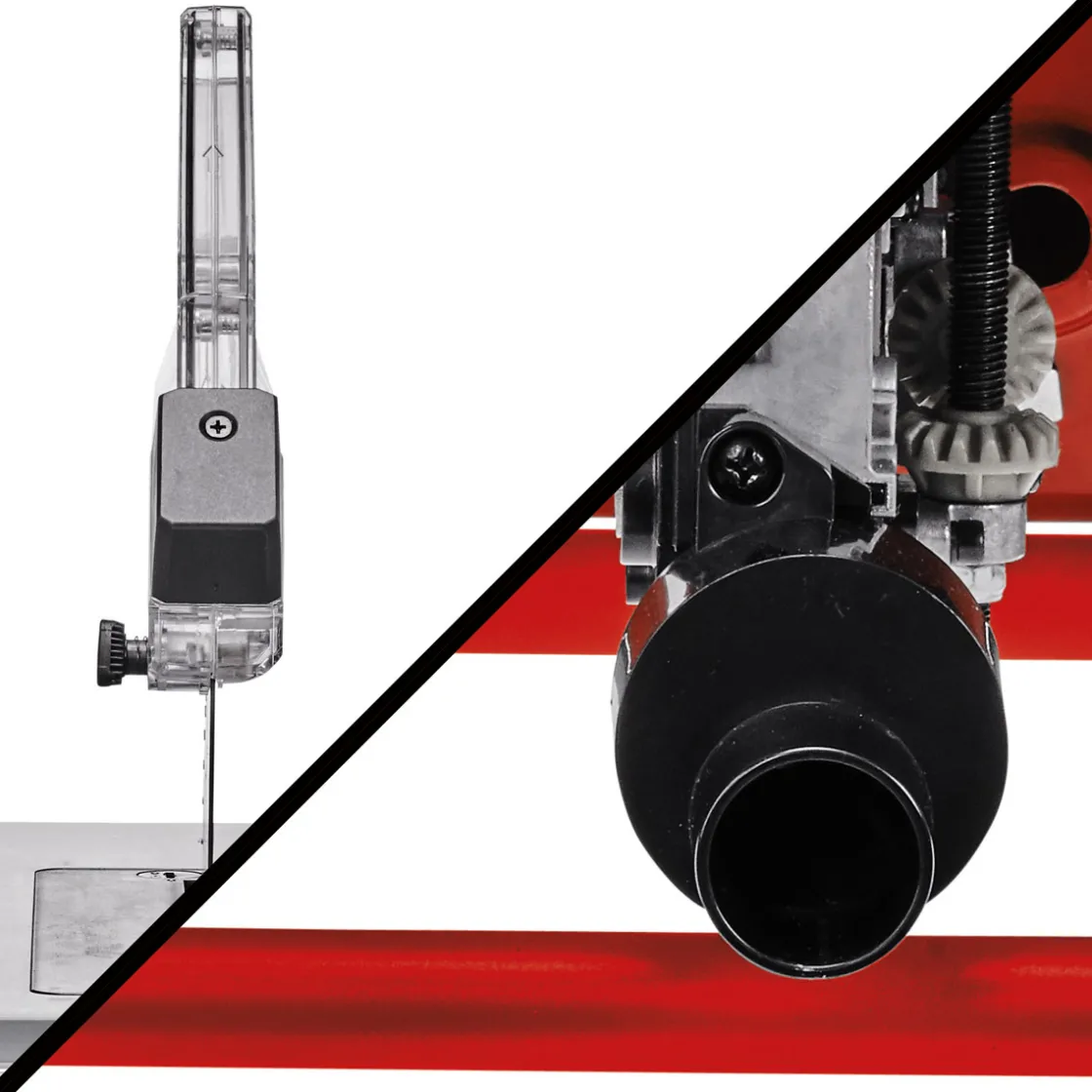TE-TS 36/210 LI-Solo Akku-Tischkreis-saege ^ Einhell Outlet