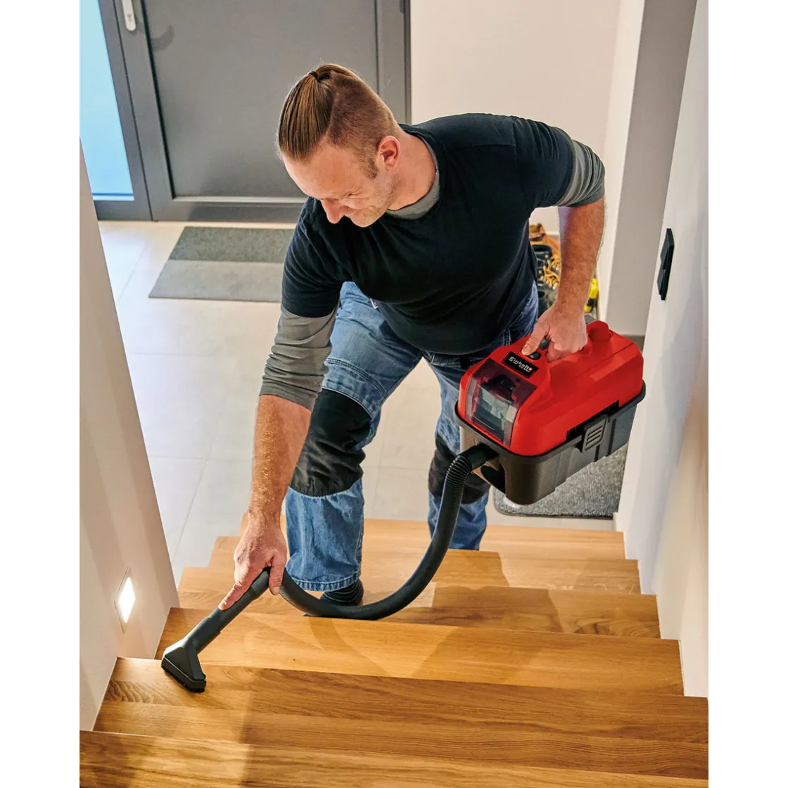 TE-VC 18/10 Li-Solo Akku-Nass-Trocken-sauger ^ Einhell Hot