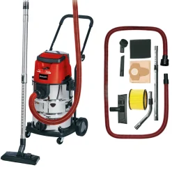 TE-VC 36/30 Li-S-Solo Akku-Nass-Trocken-sauger ^ Einhell Sale