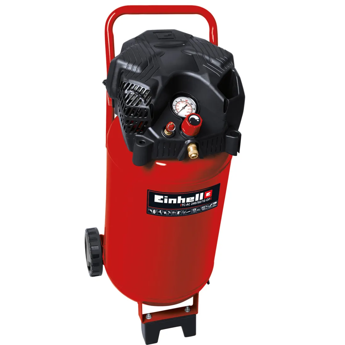 TH-AC 240/50/10 OF Kompressor ^ Einhell Sale