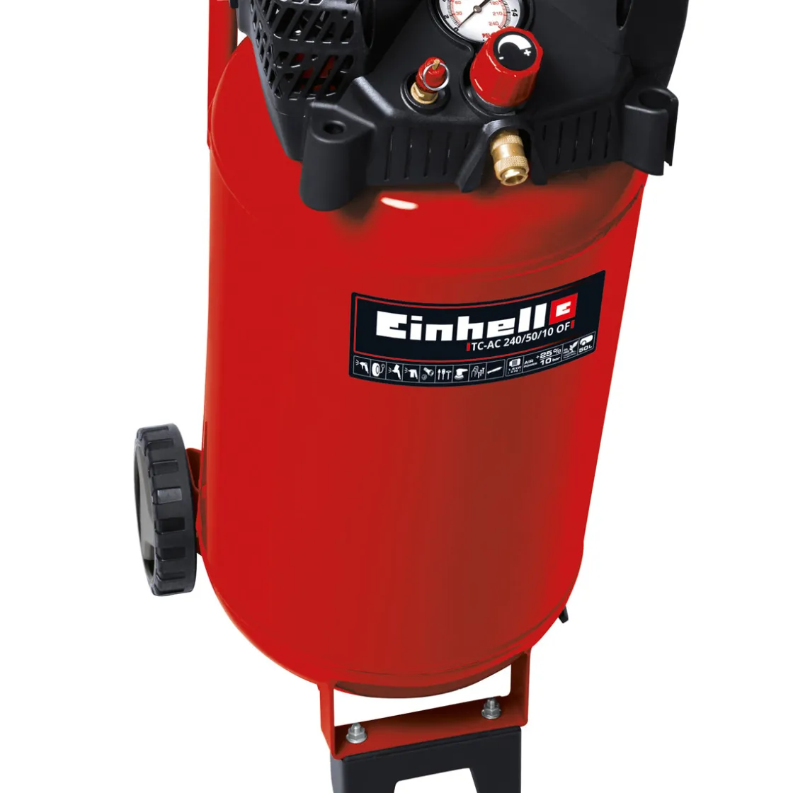 TH-AC 240/50/10 OF Kompressor ^ Einhell Sale
