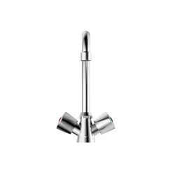 -Set UT5 mit Armatur Qmix 12 ^ Thermoflow