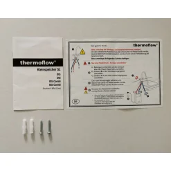 Untertischgerät-Kleinspeicher ^ Thermoflow Outlet