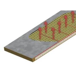 Thermo-Hühnerstall No Frost 146 x 82 x 74 cm braun ^ Online