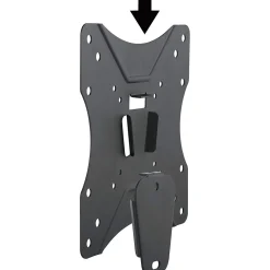 Tilt 1 TV-Wandhalter 33-74cmNeigbar, max. 25kg ^ Schwaiger
