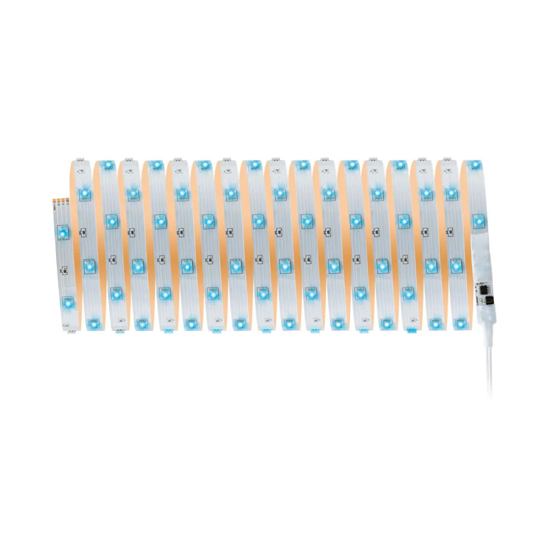 TIP LED Stripe Komplett Set 10m RGB IP2019W 230/24V weiss ^ Paulmann Best