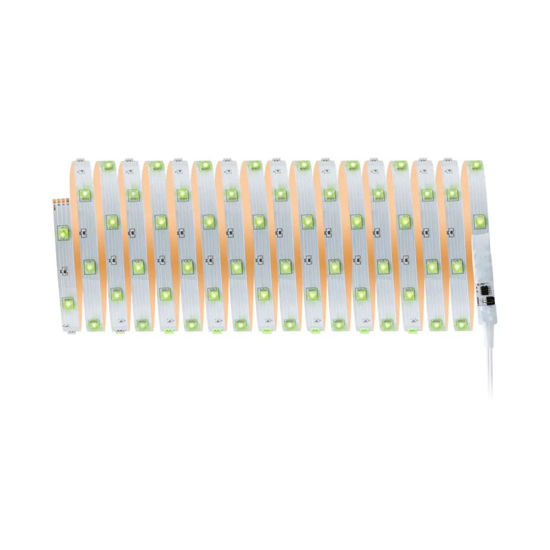 TIP LED Stripe Komplett Set 10m RGB IP2019W 230/24V weiss ^ Paulmann Best