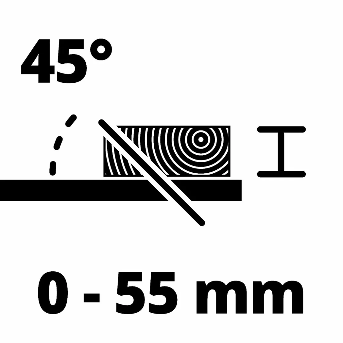 Tischkreissäge TC-TS 254 U ^ Einhell Best